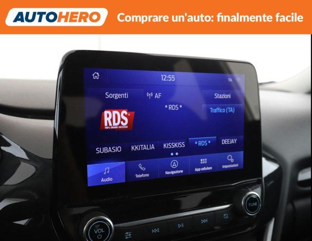 FORD Puma 1.0 EcoBoost 125 CV S&S Titanium