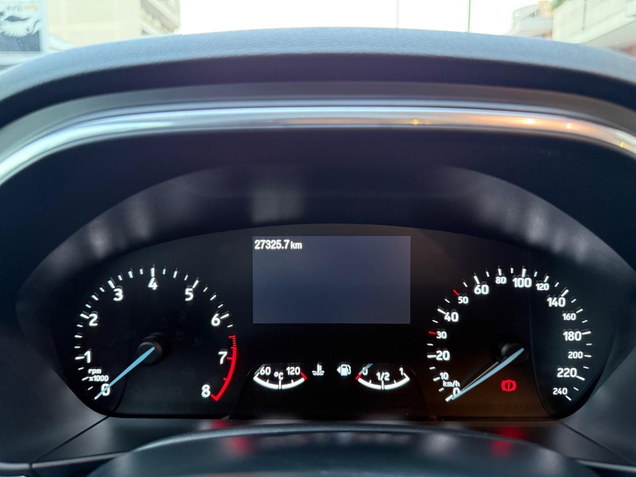 Ford Focus 1.0 Hybrid 125 CV 5p. Active 2021