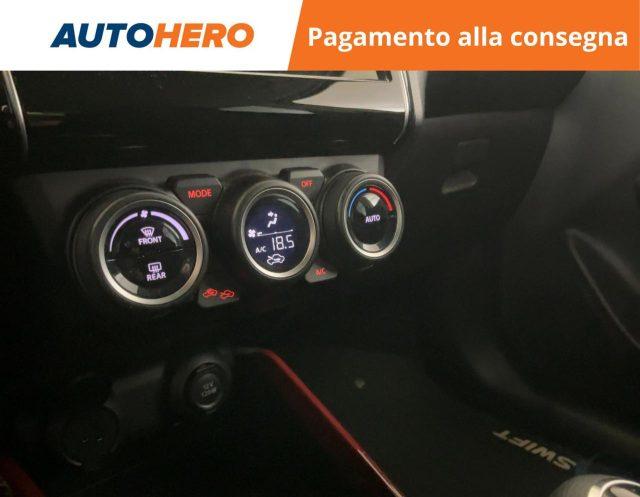 SUZUKI Swift Sport 1.4 Hybrid Boosterjet