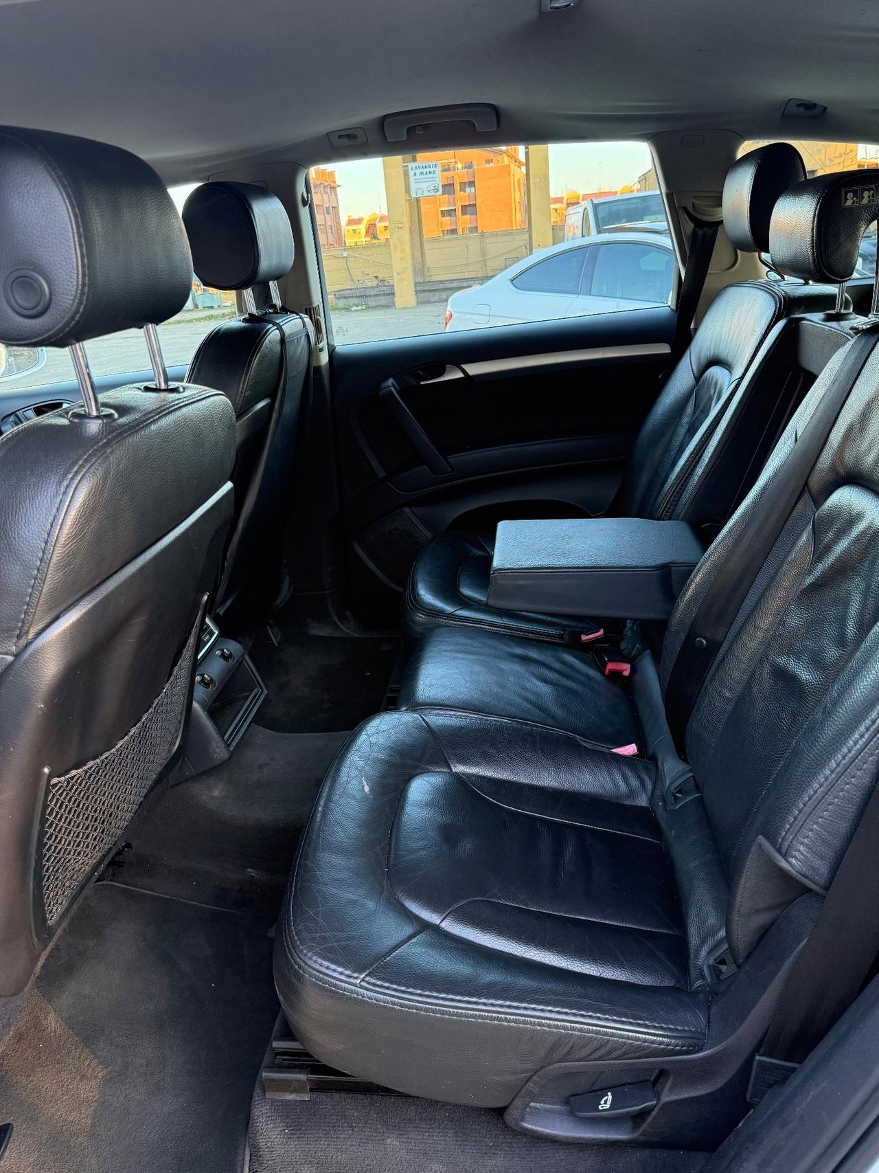 Audi Q7 3.0 V6 TDI 240 CV quattro tiptronic Advanced