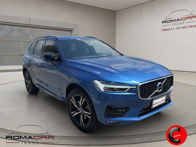 VOLVO XC60 B4 (d) AWD Geartronic R-design