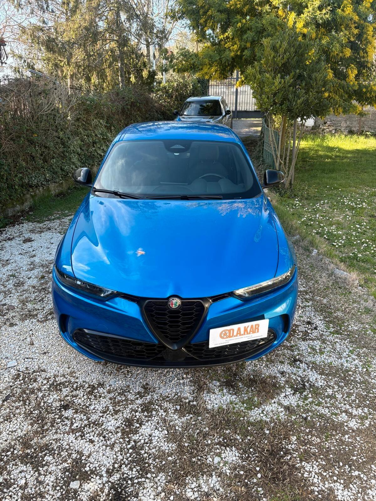 Alfa Romeo Tonale 1.6 diesel 130 CV TCT6 Super