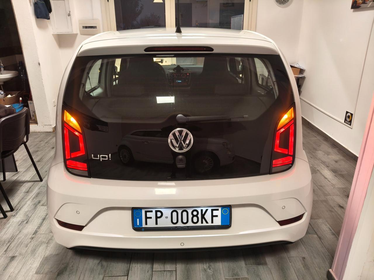 Volkswagen up! 1.0 5p. eco high BlueMotion Technology
