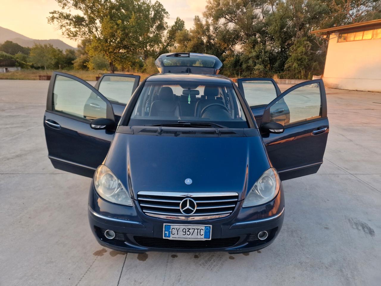 Mercedes-benz A 180 CDI Avantgarde