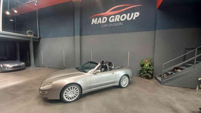 MASERATI Spyder 4.2 V8 32V Cambiocorsa UNICO PROPRIETARIO!