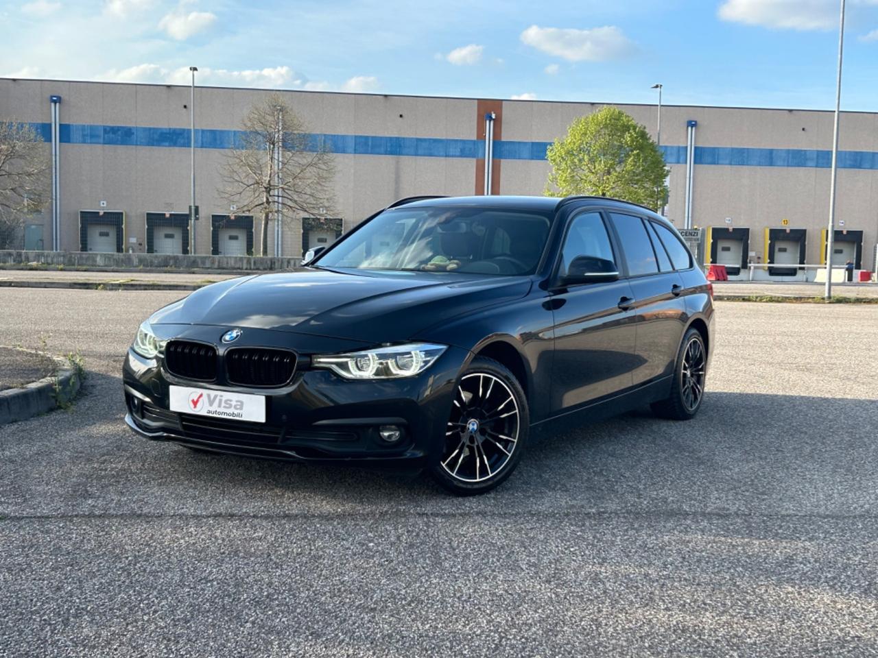 Bmw 318d Sport #BA