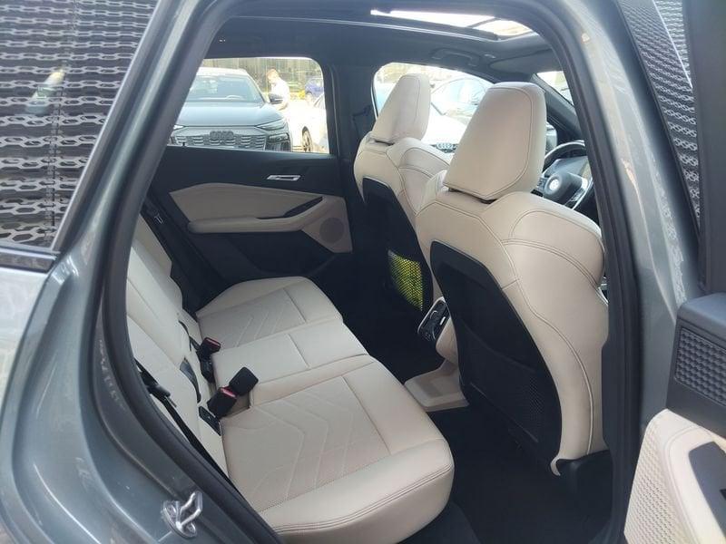 BMW Serie 2 Active Tourer 218d Active Tourer Luxury auto