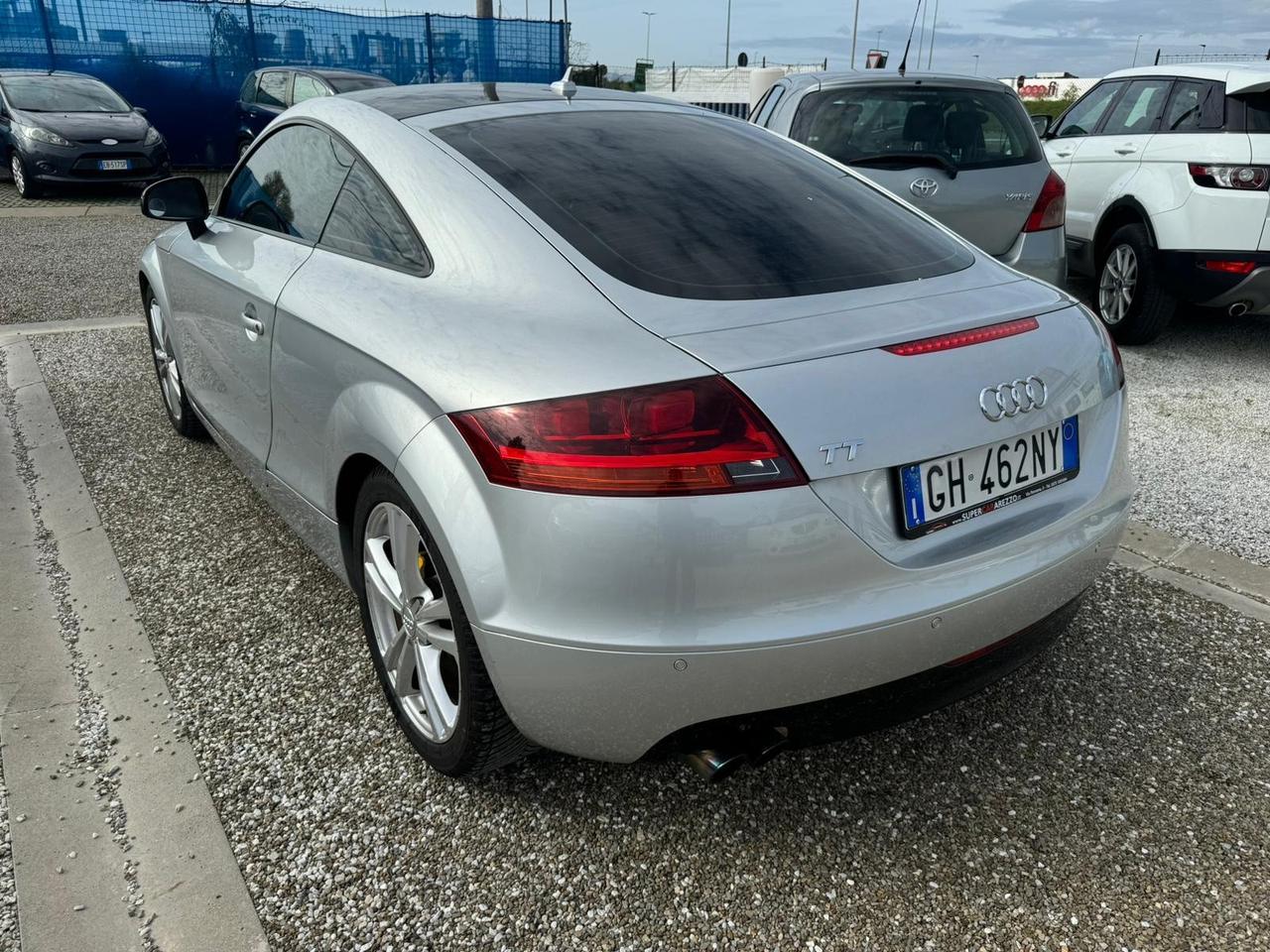 Audi TT Coupé 2.0 TFSI