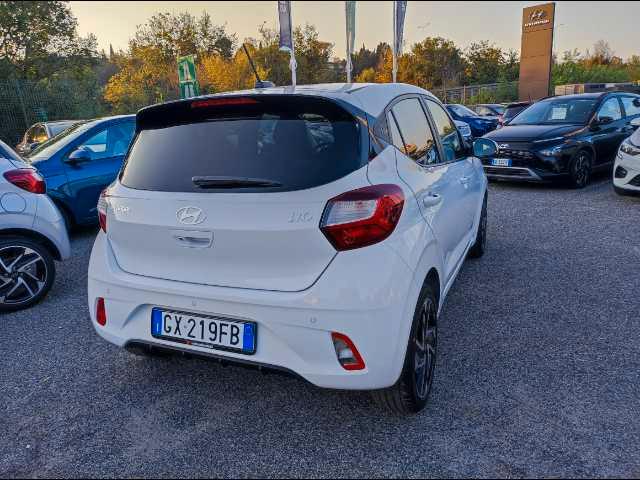 HYUNDAI I10 PE MY25 5P 1.0 MT PRIME