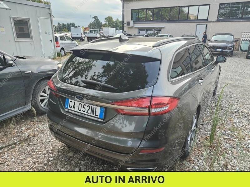 Ford Mondeo Station Wagon 2.0 Hybrid ST-Line Business ECVT