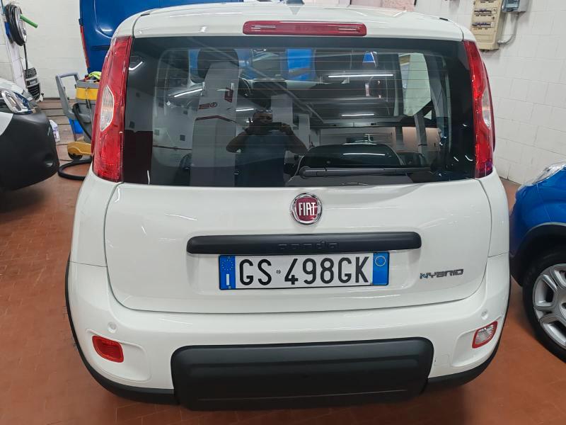 Fiat Panda 1.0 hybrid 70cv 5p.ti