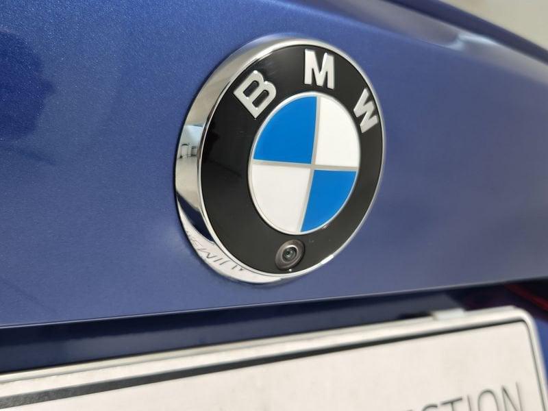 BMW Serie 4 G22 2020 Coupe Diesel 420d Coupe mhev 48V xdrive Msport auto