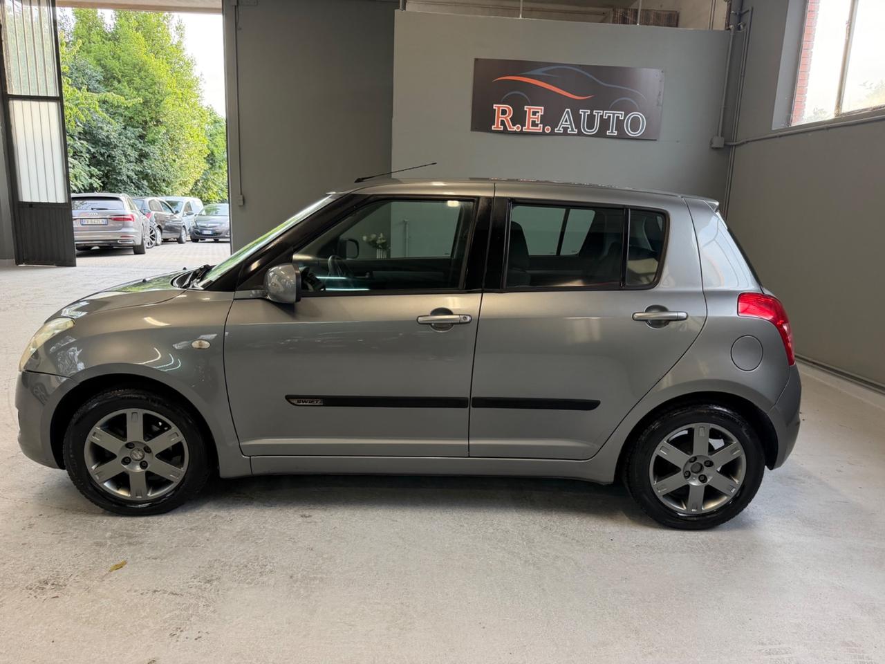 Suzuki Swift 1.3 GPL 5p. GL Safety Pack