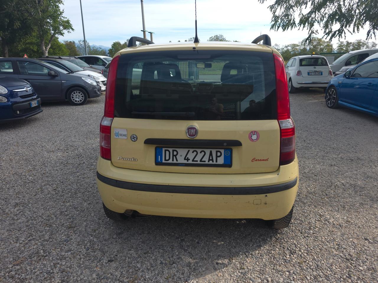 Fiat Panda 1.2 Alessi