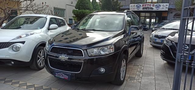 CHEVROLET - Captiva - 2.2 VCDi 163CV 16V 2WD LT