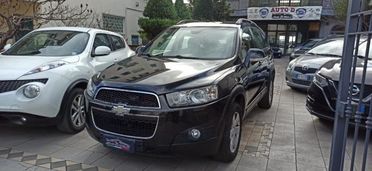 CHEVROLET - Captiva - 2.2 VCDi 163CV 16V 2WD LT 7POSTI
