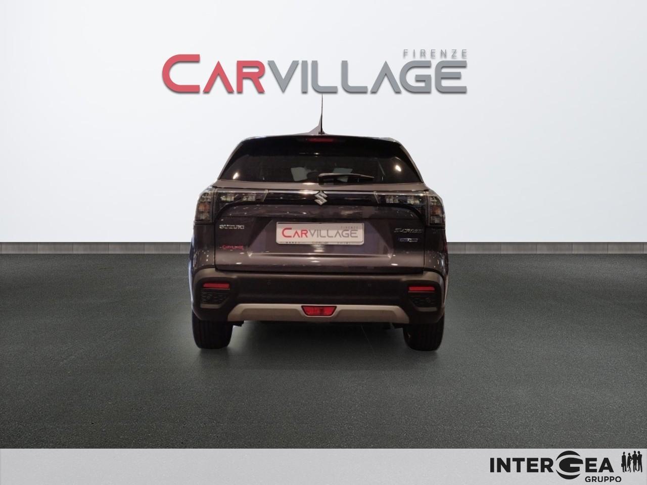 SUZUKI S-Cross 1.4h Top 4wd allgrip