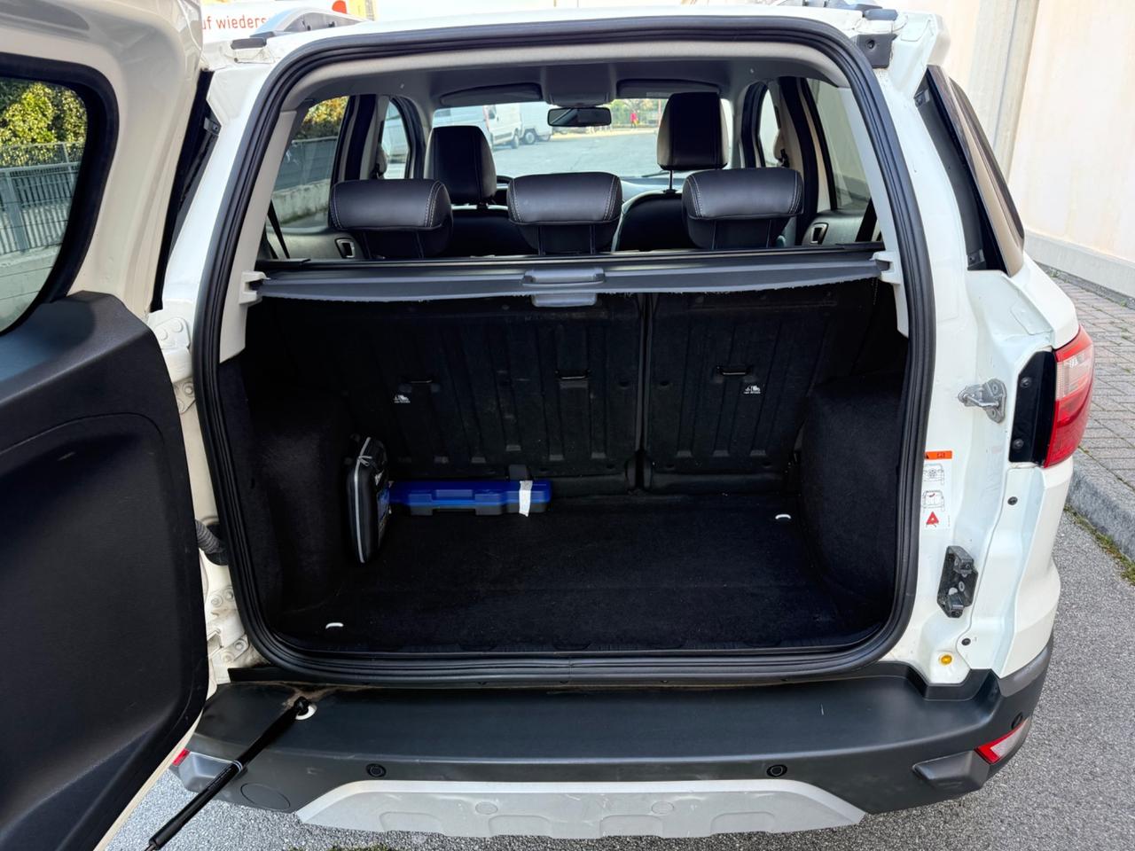 Ford EcoSport 1.5 TDCi 95 CV Titanium