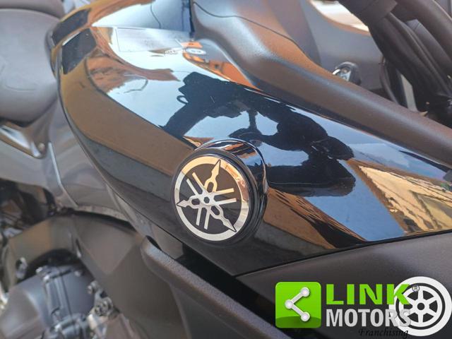 YAMAHA Tracer 900 GT Plus