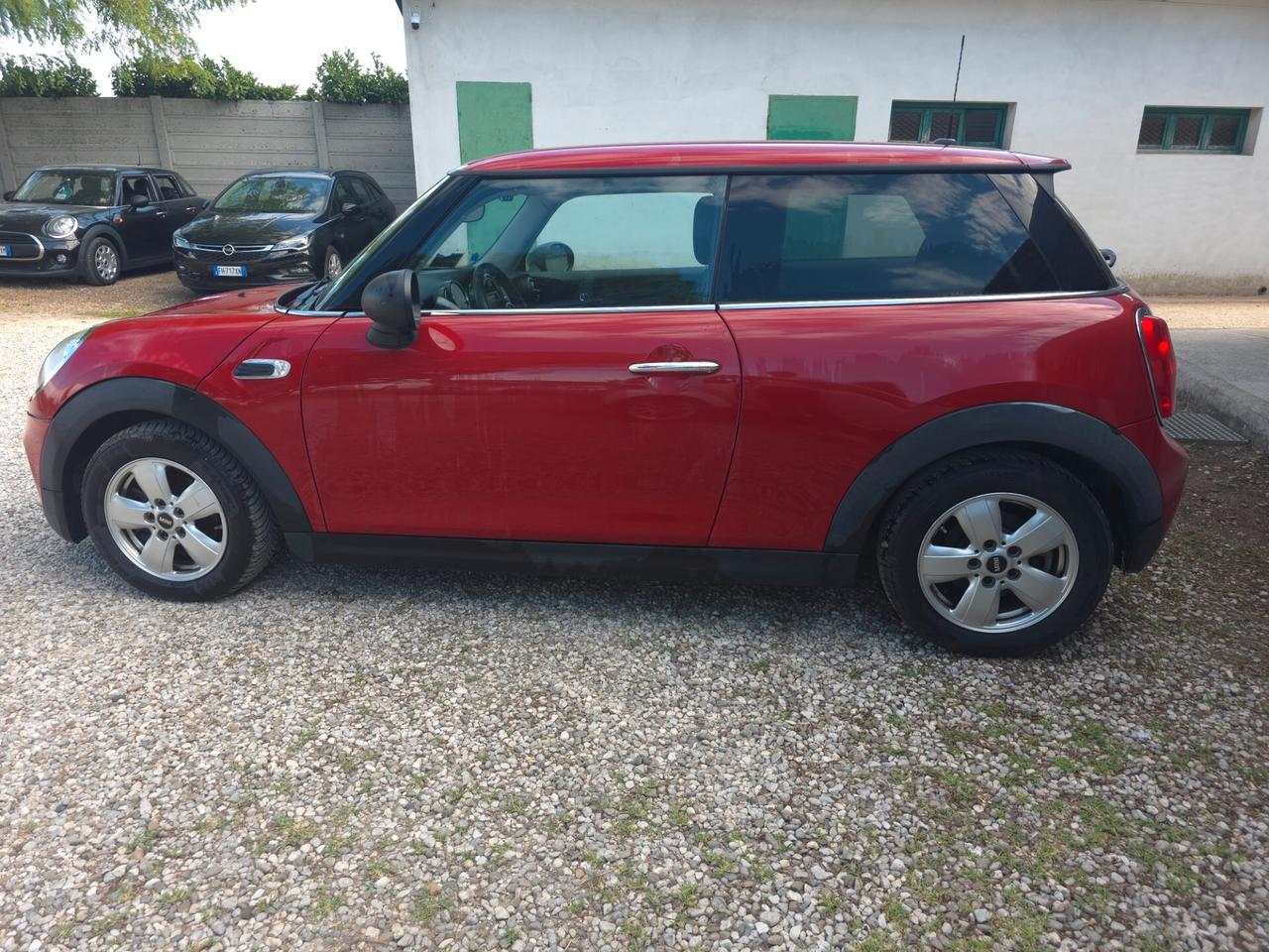 Mini 1.2 One 75 CV