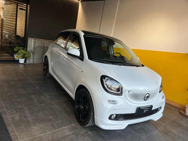 SMART ForFour 90 0.9 Turbo twinamic Superpassion Tetto