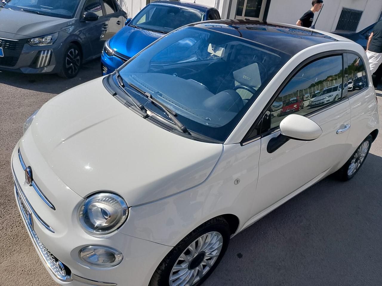 Fiat 500 1.3 Multijet 95cv Lounge