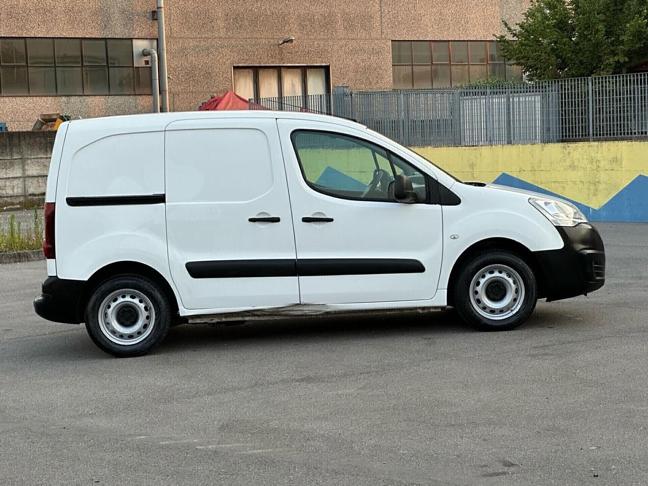 CITROEN BERLINGO 1.6 DIESEL ANNO 2018
