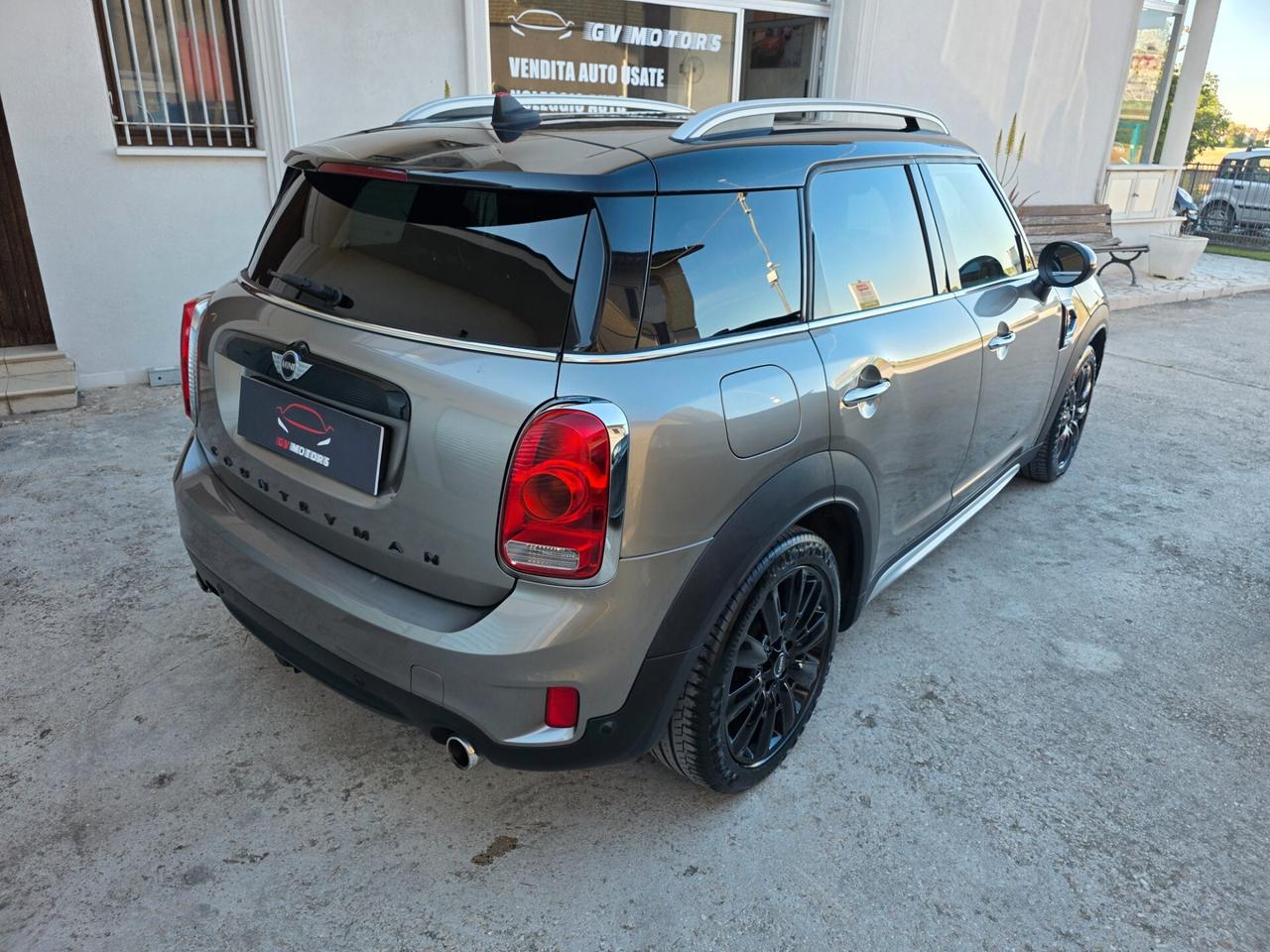Mini SD Countryman 2.0 190CV Automatica