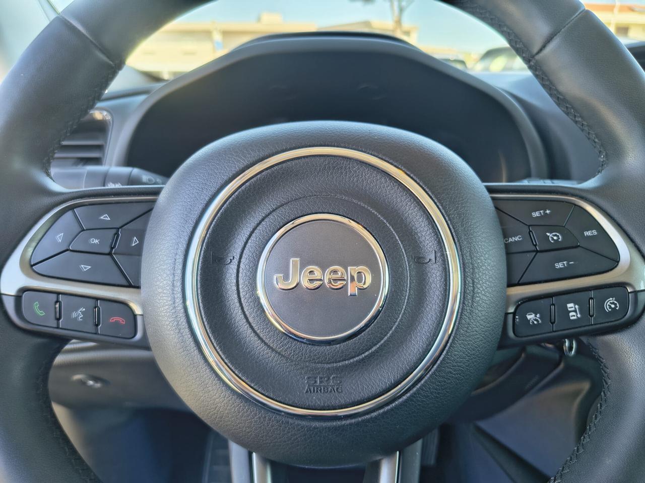 Jeep Renegade 1.3 PHEV 4xe AT6 -PLUG IN-CAMBIO AUTOMATICO-