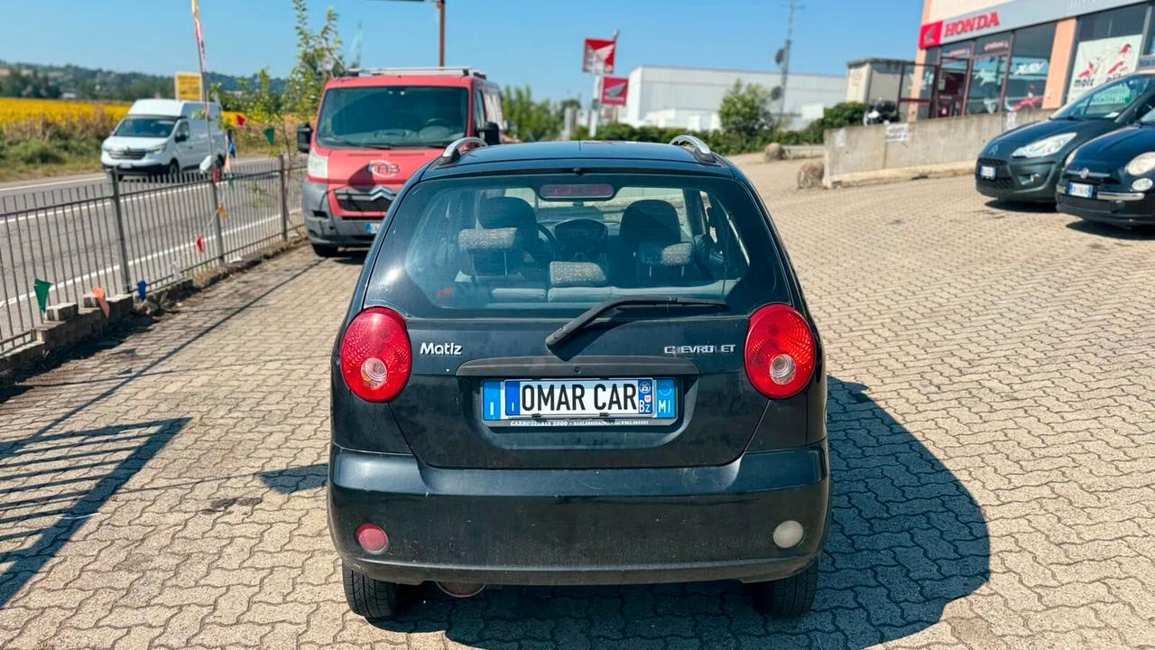 Chevrolet Matiz 1.0 BENZINA/GPL 2006 NEOP.