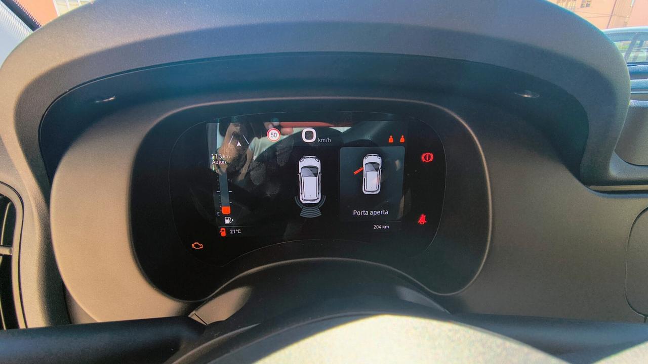 Fiat Panda 1.0 FireFly S&S Hybrid