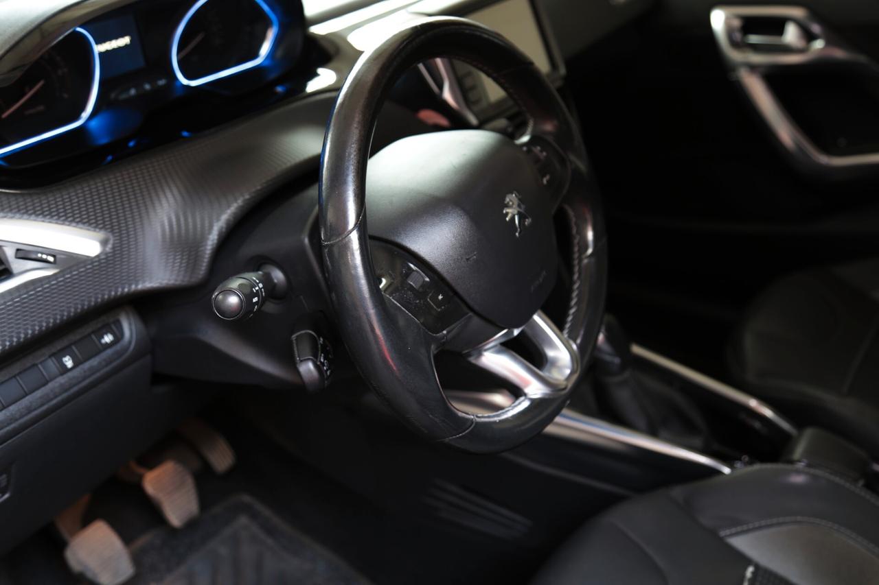 Peugeot 2008 1.6 VTi 120CV Allure