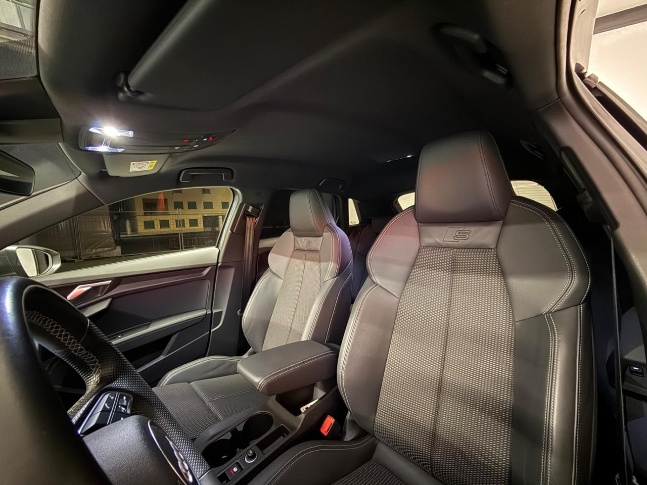 Audi A3 S-line Sportback