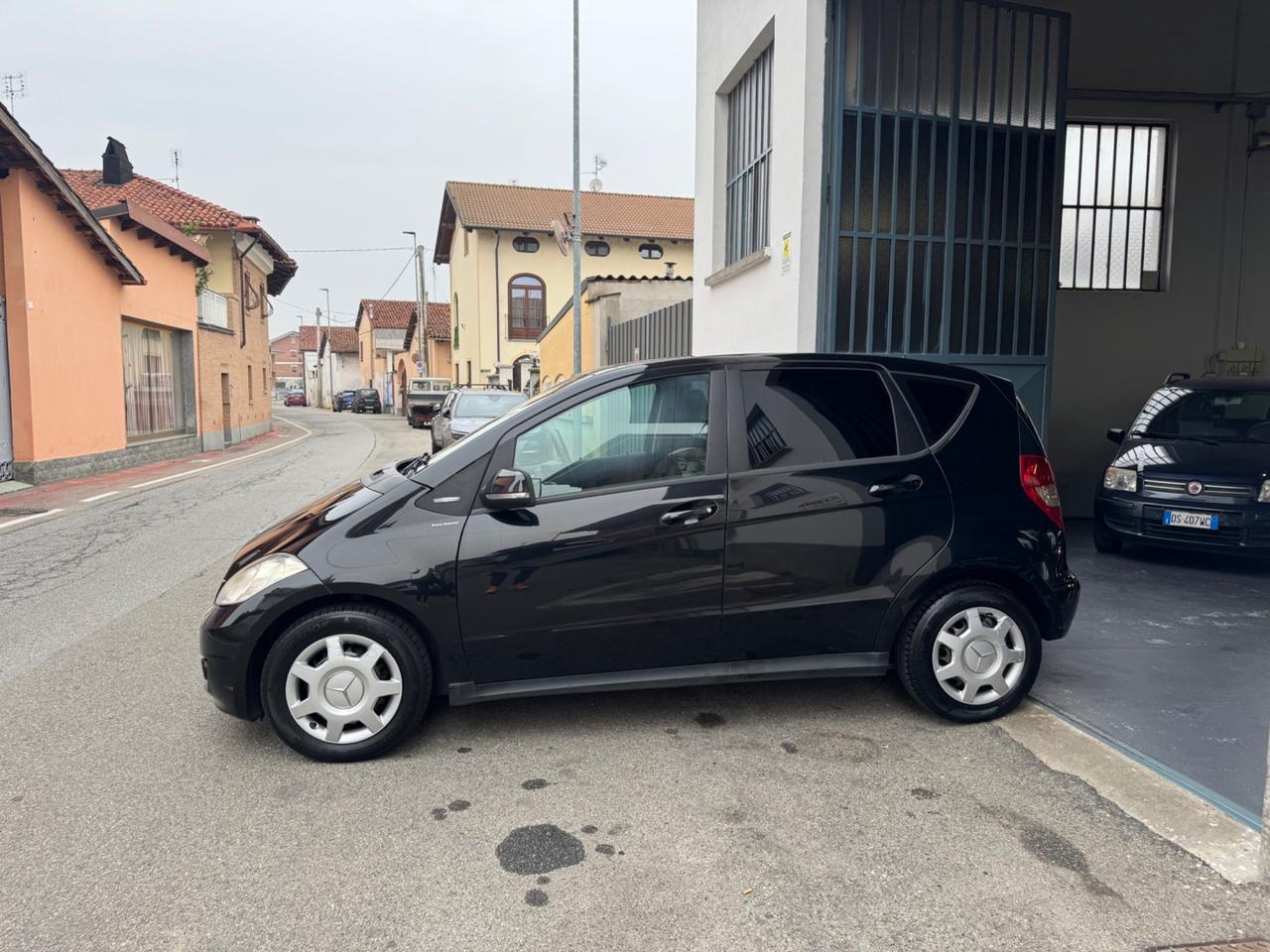 Mercedes-benz A 160 GPL