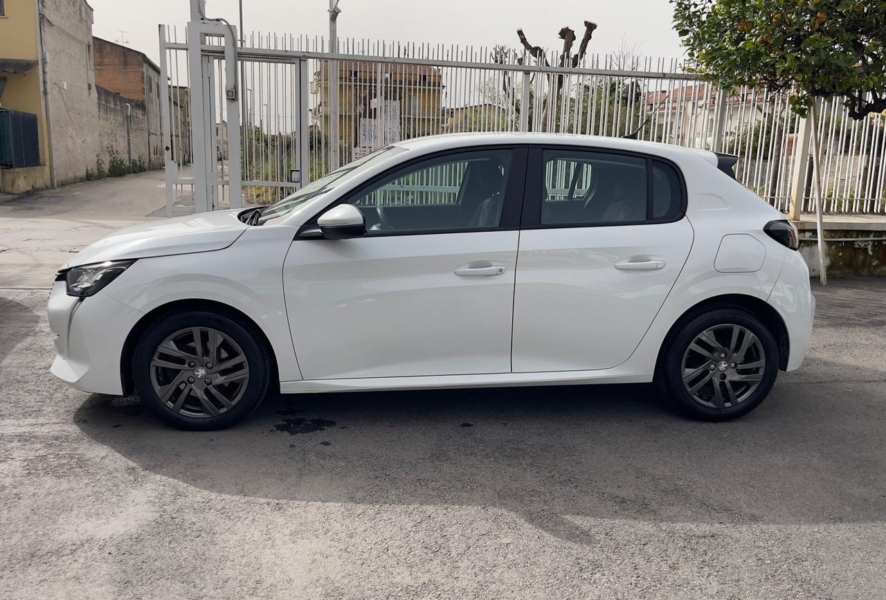 Peugeot 208 BlueHDi 100 Stop&Start 5 porte Allure