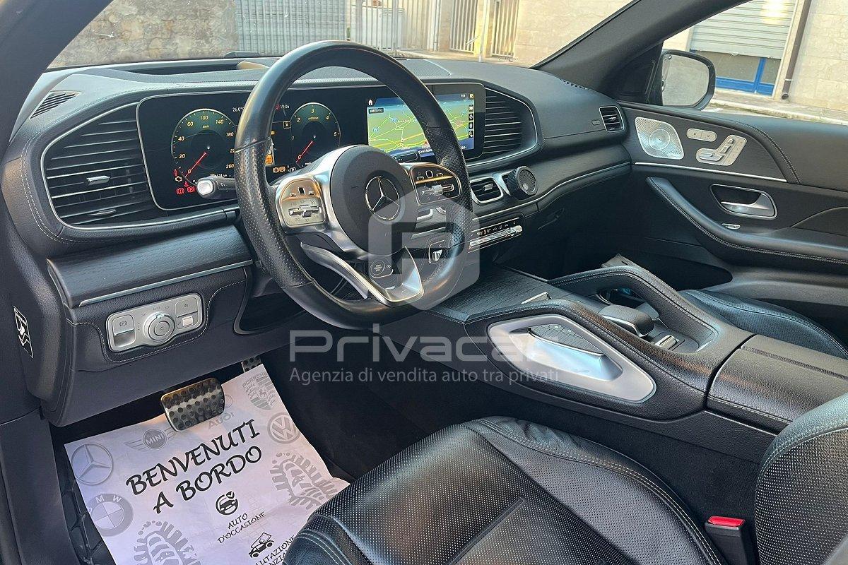 MERCEDES GLE 300 d 4Matic Mild Hybrid Coupé Premium Pro