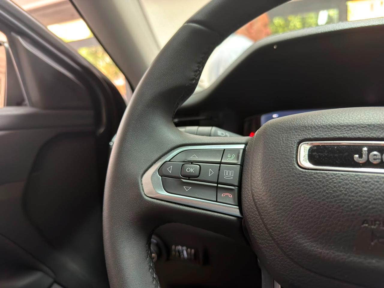Jeep Compass 1.5 Turbo T4 130 CV Hybrid 2WD Summit
