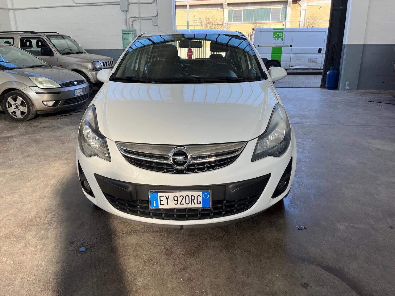 Opel Corsa 1.2 85CV 5 porte GPL-TECH Ecotec