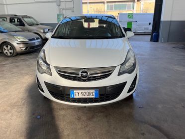 Opel Corsa 1.2 85CV 5 porte GPL-TECH Ecotec