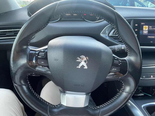 PEUGEOT 308 BlueHDi 120 S&S Allure