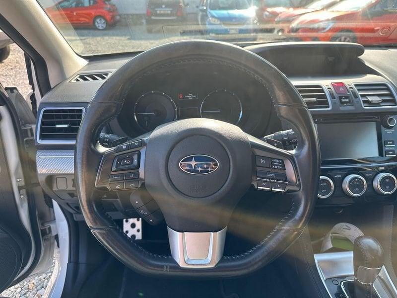 Subaru Levorg 1.6 GT-S Lineartronic Sport Style