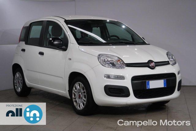 FIAT Panda Panda 1.0 70cv Hybrid Panda