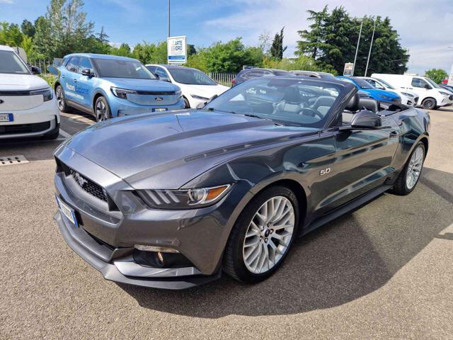 FORD Mustang Convertible 5.0 V8 TiVCT aut. GT