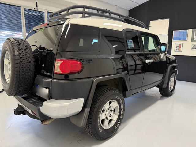 TOYOTA FJ Cruiser FJ 4X4