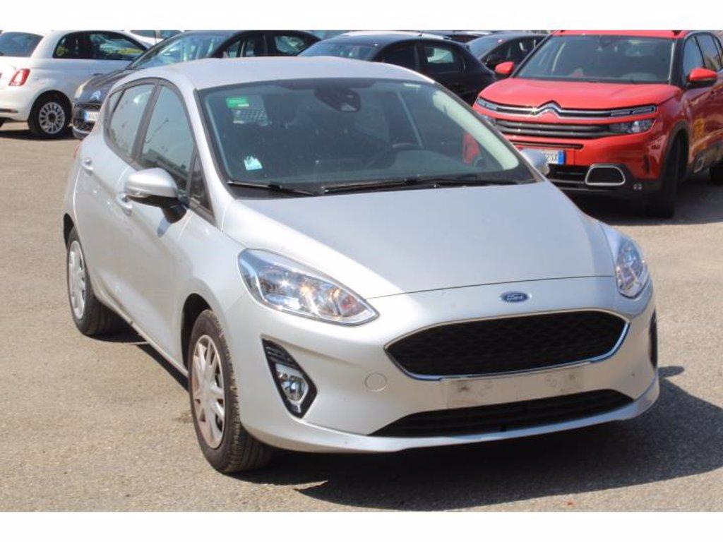 FORD Fiesta 5p 1.1 connect s&s 75cv del 2021