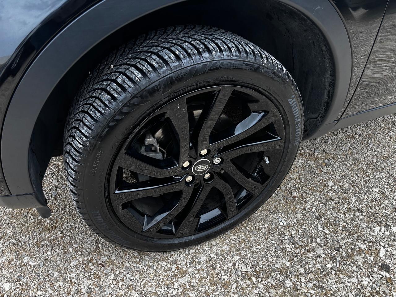 Land Rover Discovery Sport 2.0 TD4 180 CV HSE Luxury