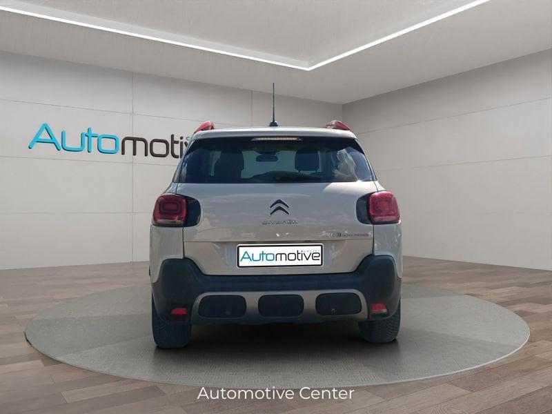 Citroën C3 Aircross C3 Aircross 1.2 puretech Shine s&s 110cv eat6 my18
