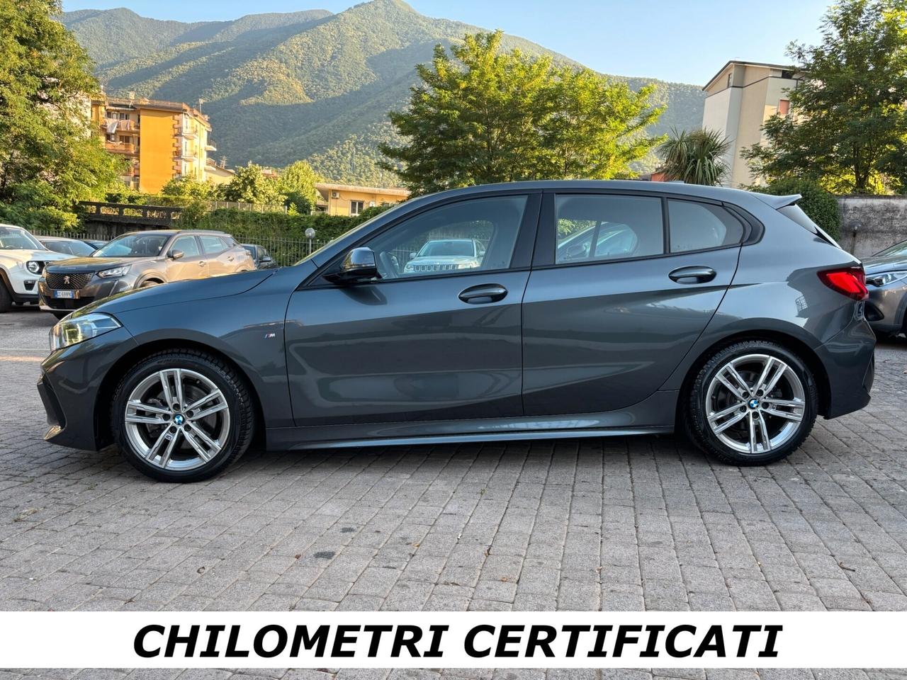 Bmw 118d 150 CV AUTOMATIC 5p. Msport FULL MY 22