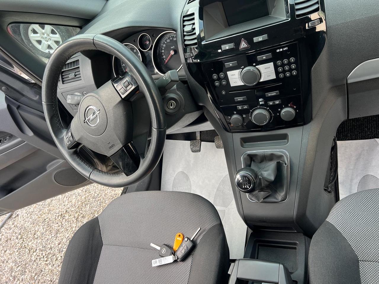 Opel Zafira 1.6 16V ecoM 150CV Turbo One