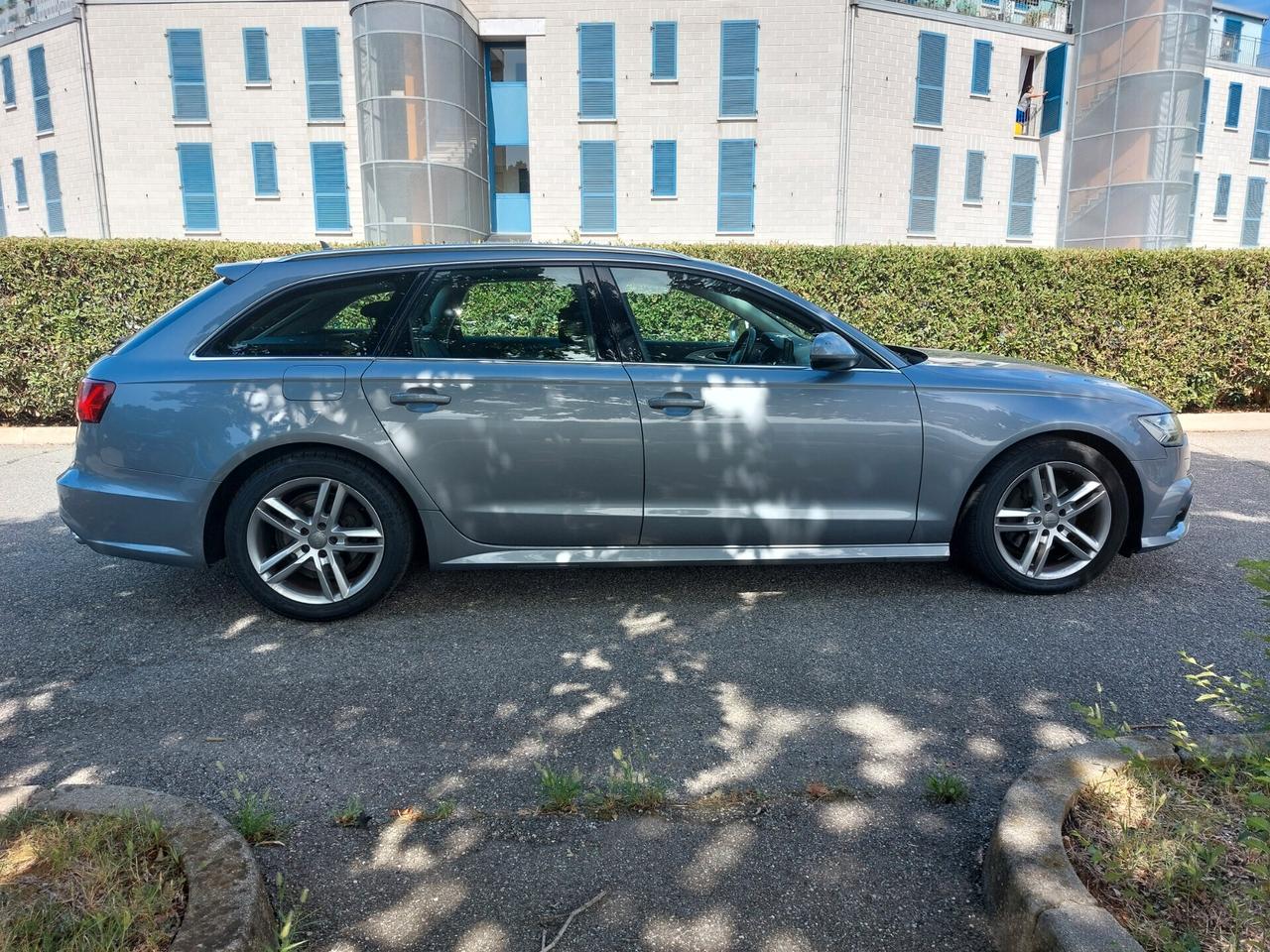 Audi A6 Avant 2.0 TDI 190 CV quattro S tronic Business Plus